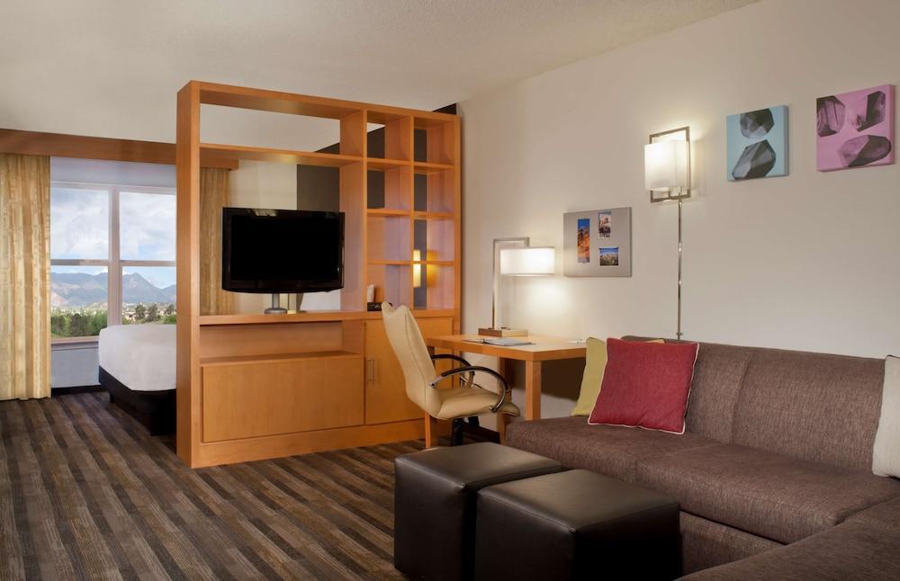 Hyatt House - University Village Colorado Springs Esterno foto