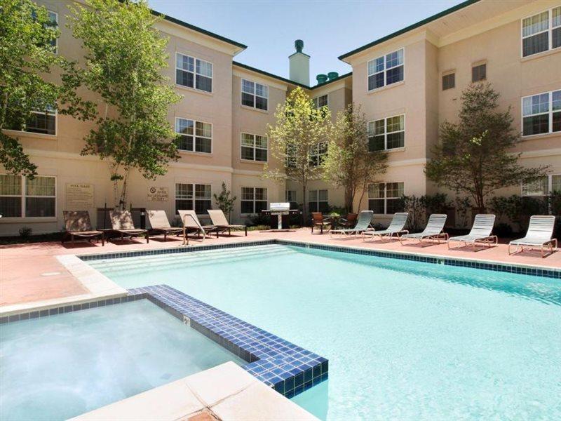 Hyatt House - University Village Colorado Springs Esterno foto