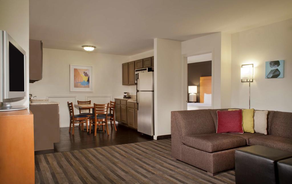 Hyatt House - University Village Colorado Springs Esterno foto