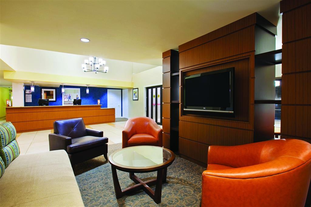 Hyatt House - University Village Colorado Springs Interno foto