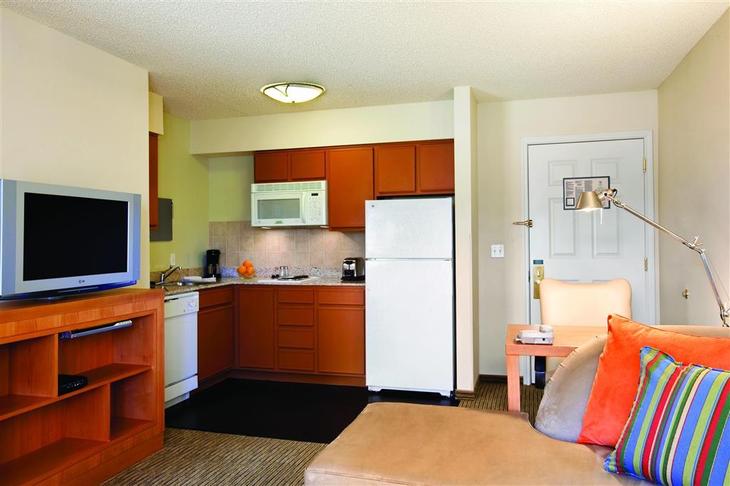 Hyatt House - University Village Colorado Springs Camera foto