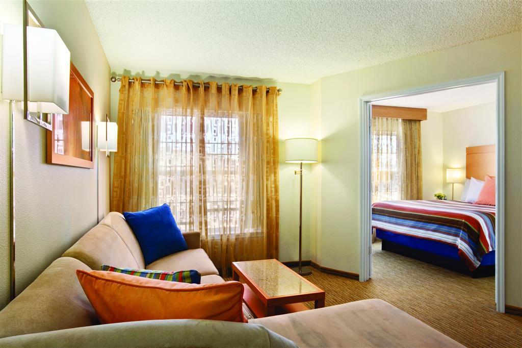 Hyatt House - University Village Colorado Springs Camera foto