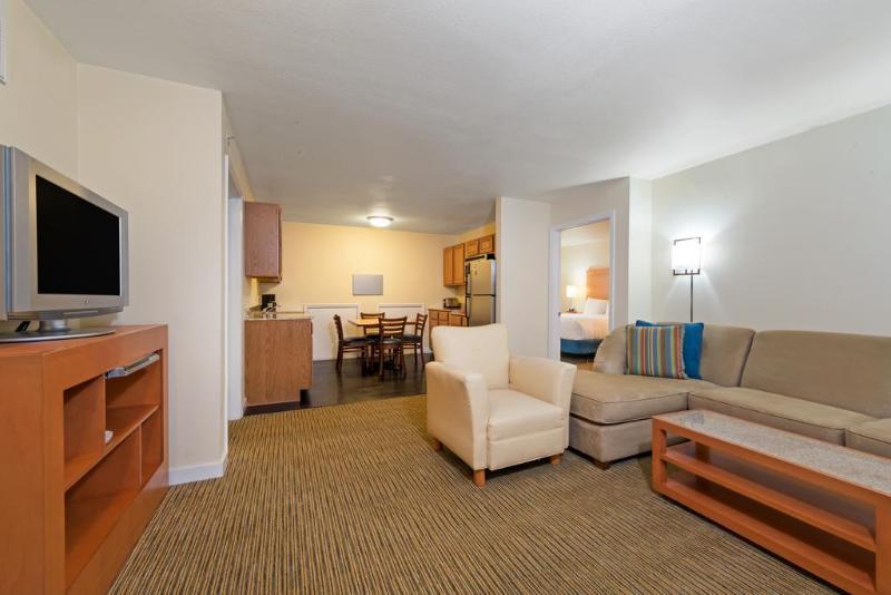 Hyatt House - University Village Colorado Springs Esterno foto