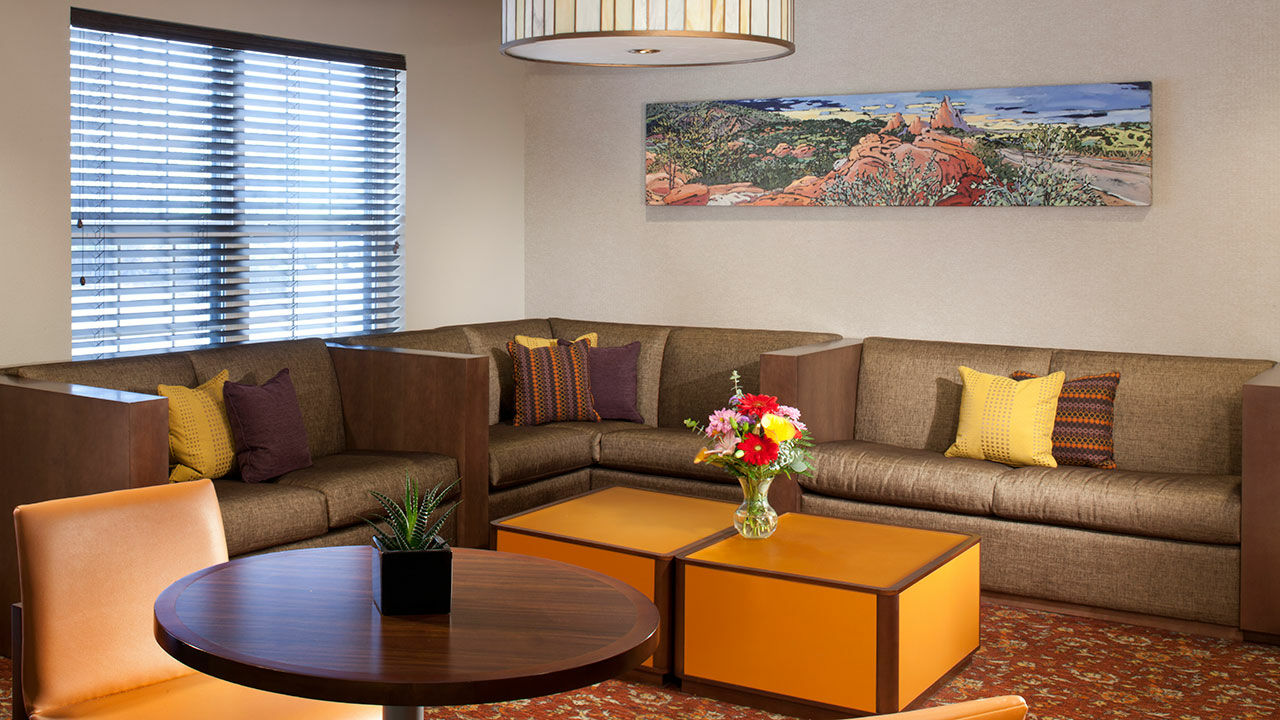 Hyatt House - University Village Colorado Springs Esterno foto