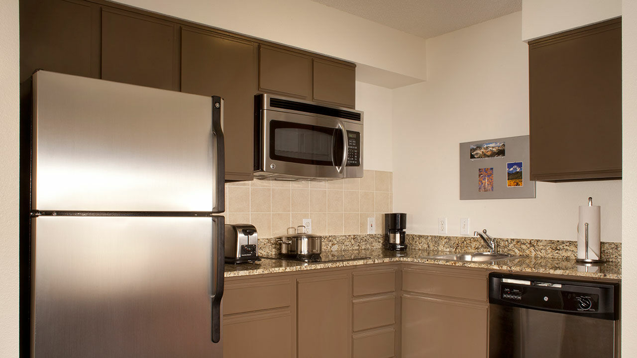 Hyatt House - University Village Colorado Springs Esterno foto