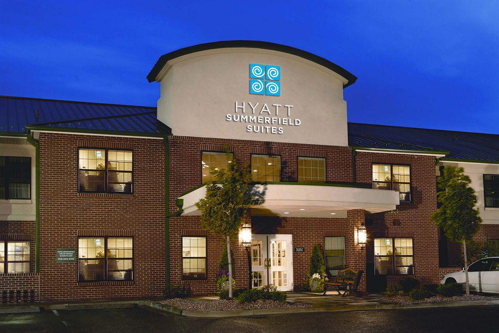 Hyatt House - University Village Colorado Springs Esterno foto