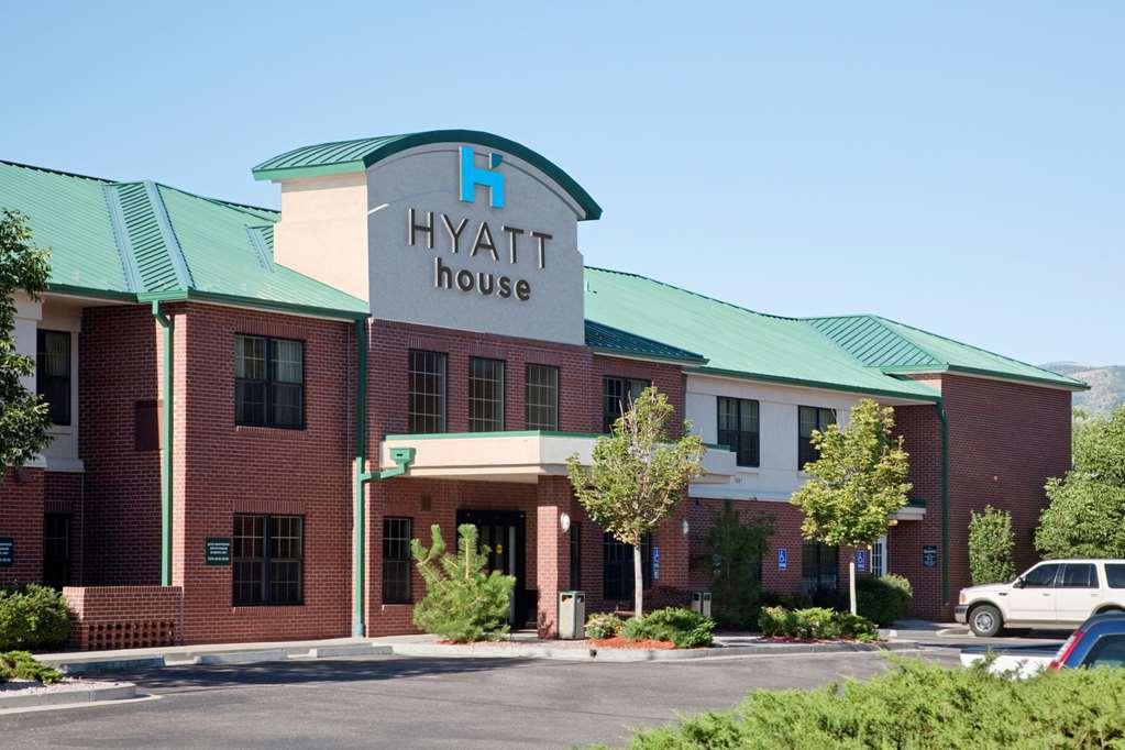Hyatt House - University Village Colorado Springs Esterno foto